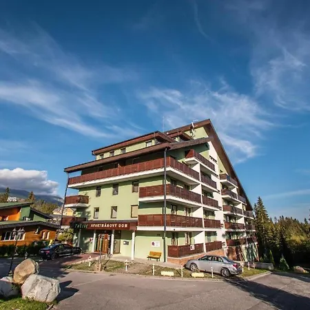 Patris 3 * Štrba
